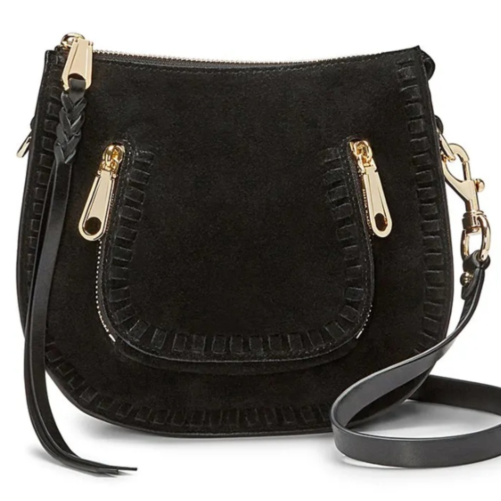Rebecca Minkoff Mini Vanity Crossbody.